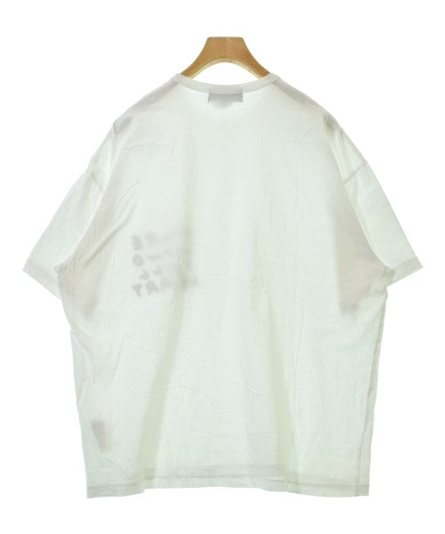 BLACK COMME des GARCONS เสื้อยืด/เสื้อท็อปส์