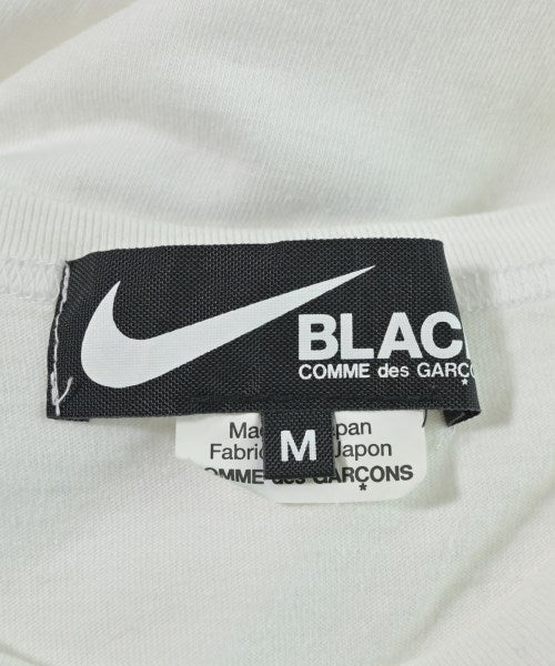 BLACK COMME des GARCONS เสื้อยืด/เสื้อท็อปส์