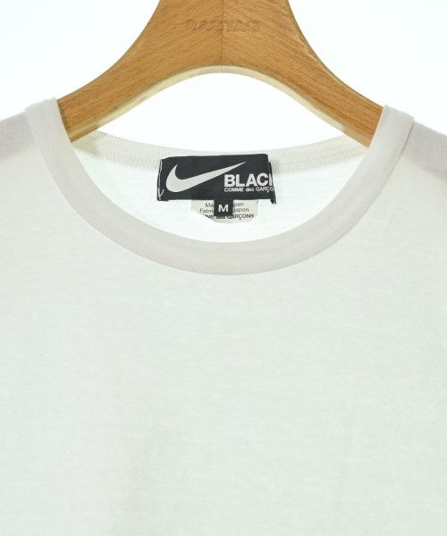 BLACK COMME des GARCONS เสื้อยืด/เสื้อท็อปส์