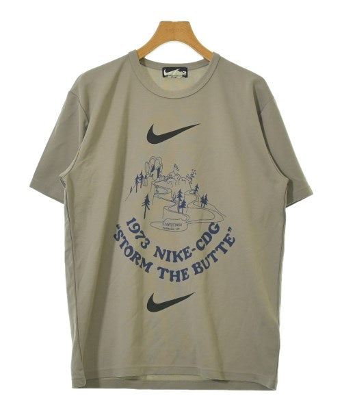BLACK COMME des GARCONS เสื้อยืด/เสื้อท็อปส์