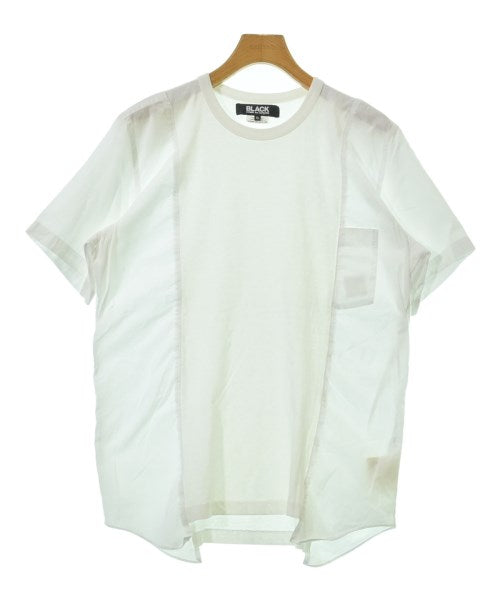 BLACK COMME des GARCONS เสื้อยืด/เสื้อท็อปส์