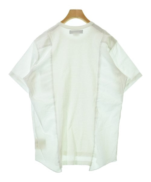 BLACK COMME des GARCONS เสื้อยืด/เสื้อท็อปส์