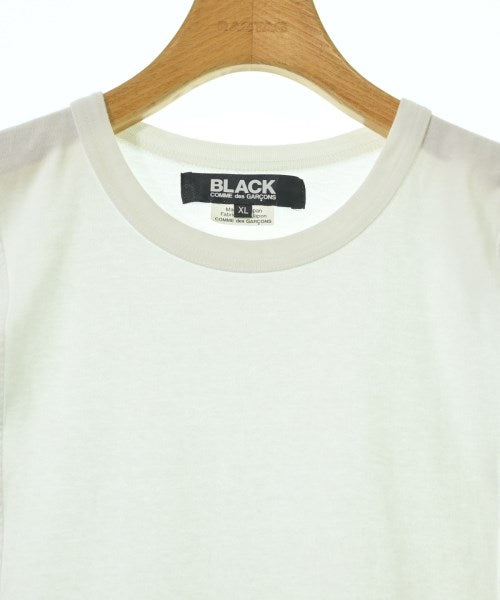 BLACK COMME des GARCONS เสื้อยืด/เสื้อท็อปส์