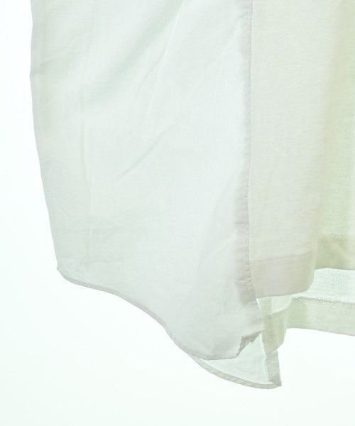 BLACK COMME des GARCONS เสื้อยืด/เสื้อท็อปส์