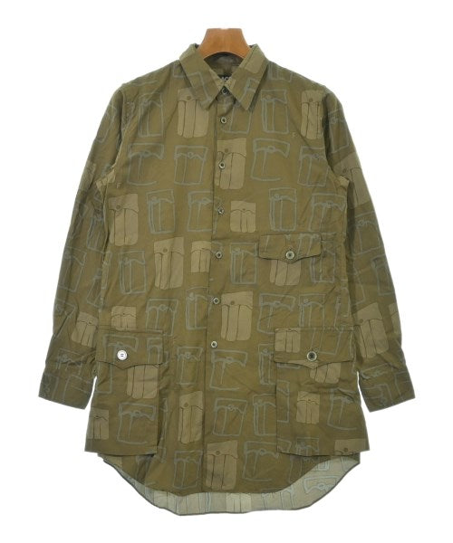BLACK COMME des GARCONS เสื้อลำลอง
