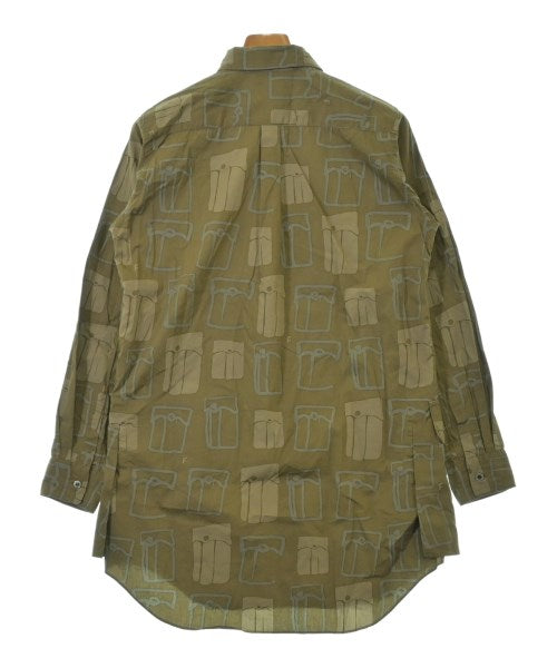 BLACK COMME des GARCONS เสื้อลำลอง
