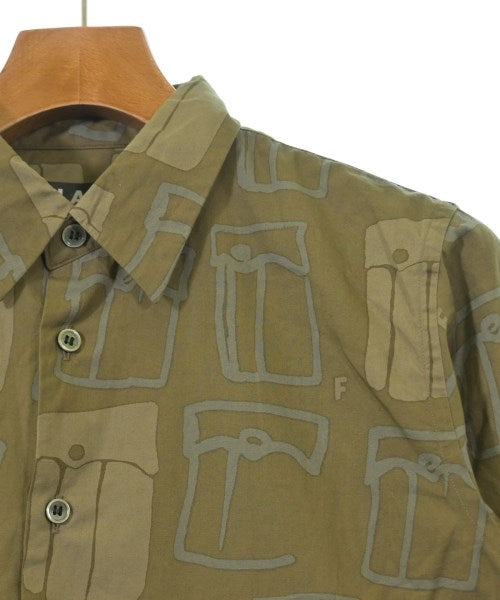 BLACK COMME des GARCONS เสื้อลำลอง
