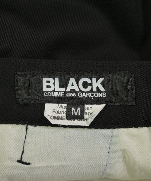 BLACK COMME des GARCONS กางเกงขายาว