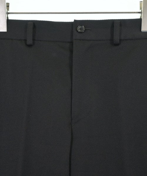 BLACK COMME des GARCONS กางเกงขายาว