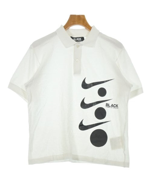 BLACK COMME des GARCONS เสื้อโปโล