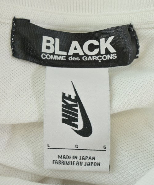 BLACK COMME des GARCONS เสื้อโปโล