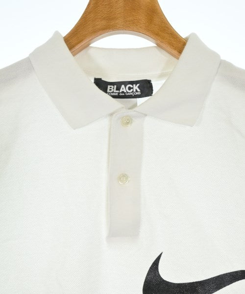 BLACK COMME des GARCONS เสื้อโปโล
