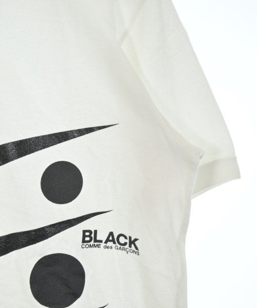 BLACK COMME des GARCONS เสื้อโปโล