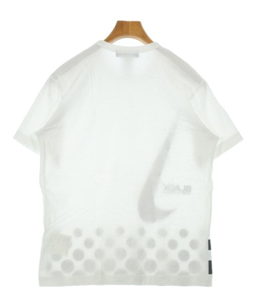 BLACK COMME des GARCONS เสื้อยืด/เสื้อท็อปส์