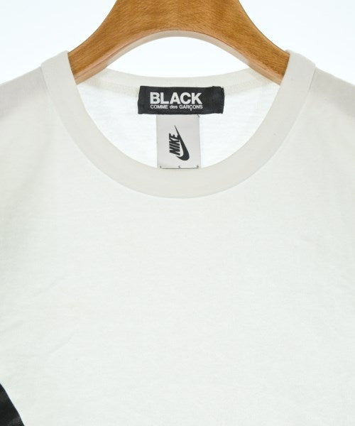 BLACK COMME des GARCONS เสื้อยืด/เสื้อท็อปส์