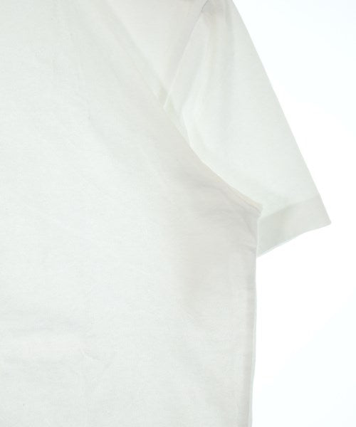 BLACK COMME des GARCONS เสื้อยืด/เสื้อท็อปส์