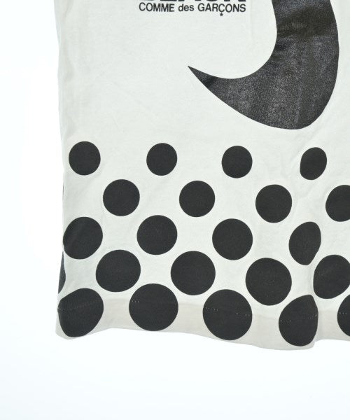 BLACK COMME des GARCONS เสื้อยืด/เสื้อท็อปส์