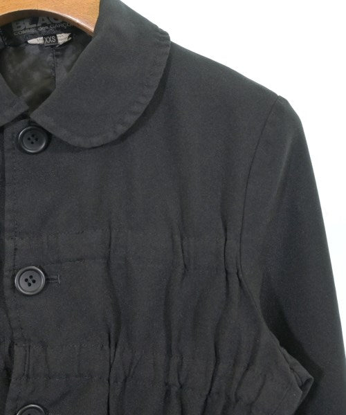 BLACK COMME des GARCONS แจ็คเก็ตลำลอง
