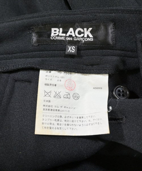 BLACK COMME des GARCONS กางเกง อื่น