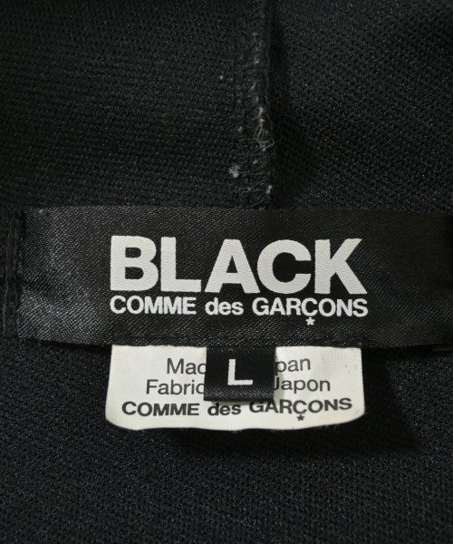 BLACK COMME des GARCONS เสื้อฮู้ด