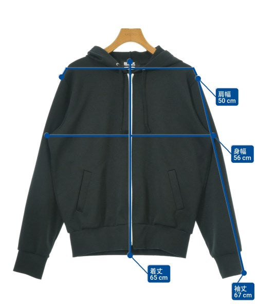 BLACK COMME des GARCONS เสื้อฮู้ด