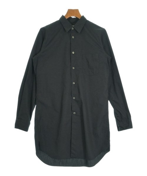 BLACK COMME des GARCONS เสื้อลำลอง