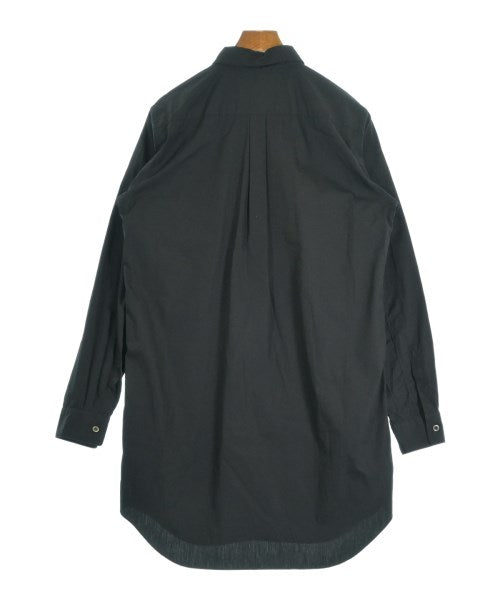 BLACK COMME des GARCONS เสื้อลำลอง