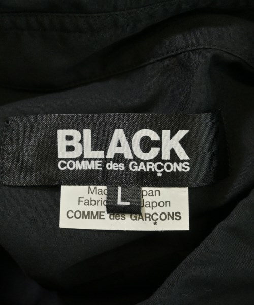 BLACK COMME des GARCONS เสื้อลำลอง