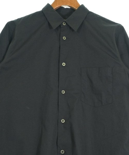 BLACK COMME des GARCONS เสื้อลำลอง