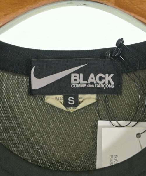 BLACK COMME des GARCONS เสื้อยืด/เสื้อท็อปส์