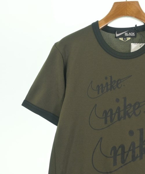 BLACK COMME des GARCONS เสื้อยืด/เสื้อท็อปส์