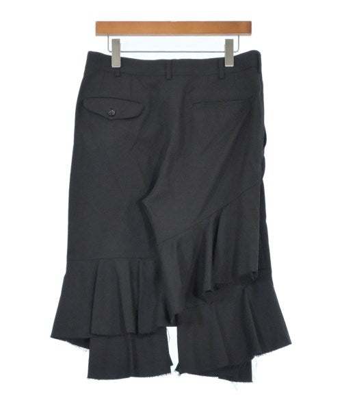 BLACK COMME des GARCONS กางเกงขาสั้น