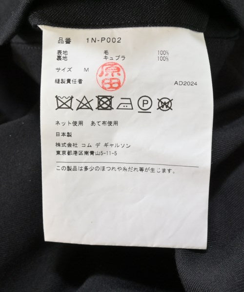 BLACK COMME des GARCONS กางเกงขาสั้น