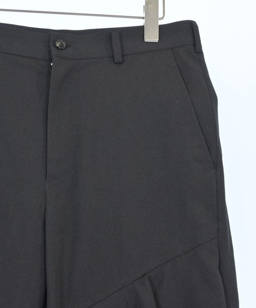 BLACK COMME des GARCONS กางเกงขาสั้น