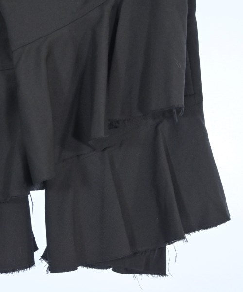 BLACK COMME des GARCONS กางเกงขาสั้น