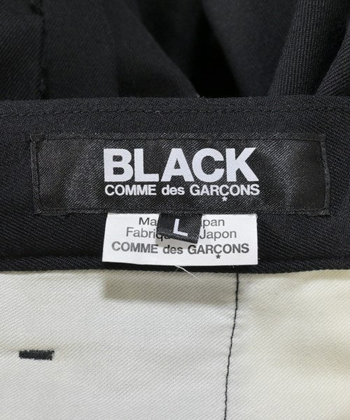 BLACK COMME des GARCONS กางเกง อื่น