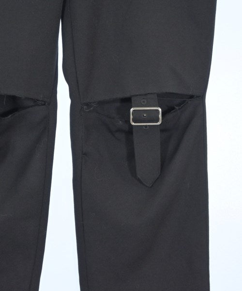 BLACK COMME des GARCONS กางเกง อื่น