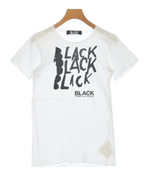 BLACK COMME des GARCONS เสื้อยืด/เสื้อท็อปส์