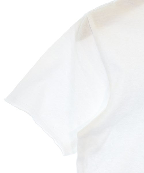 BLACK COMME des GARCONS เสื้อยืด/เสื้อท็อปส์