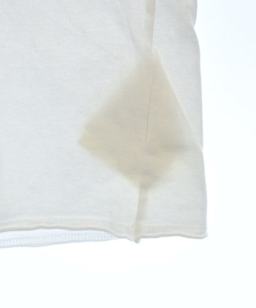BLACK COMME des GARCONS เสื้อยืด/เสื้อท็อปส์