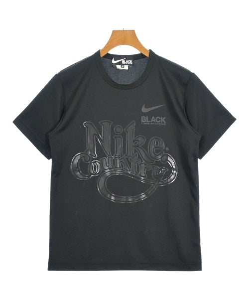 BLACK COMME des GARCONS เสื้อยืด/เสื้อท็อปส์