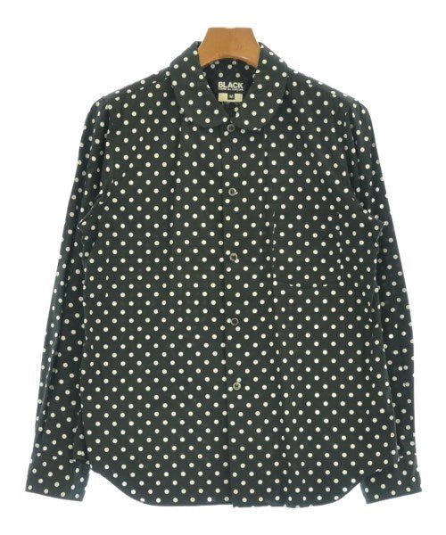 BLACK COMME des GARCONS เสื้อลำลอง