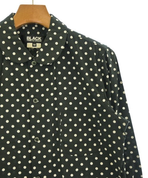BLACK COMME des GARCONS เสื้อลำลอง