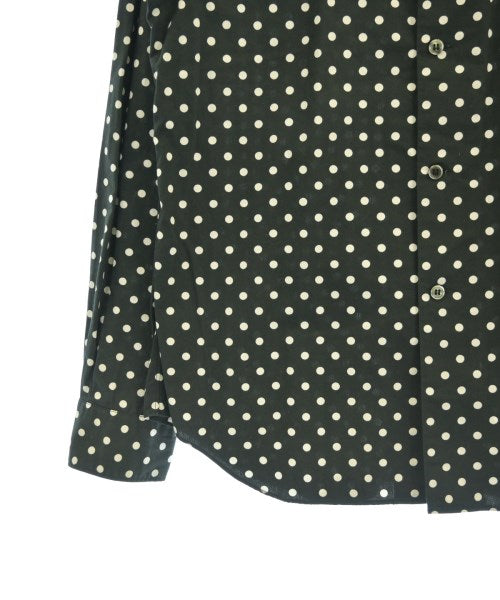 BLACK COMME des GARCONS เสื้อลำลอง