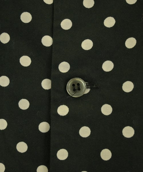 BLACK COMME des GARCONS เสื้อลำลอง