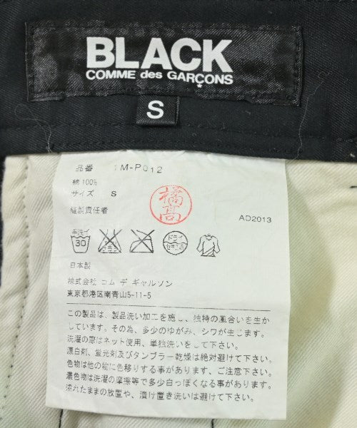 BLACK COMME des GARCONS กางเกง อื่น