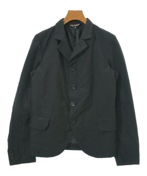 BLACK COMME des GARCONS แจ็คเก็ตลำลอง