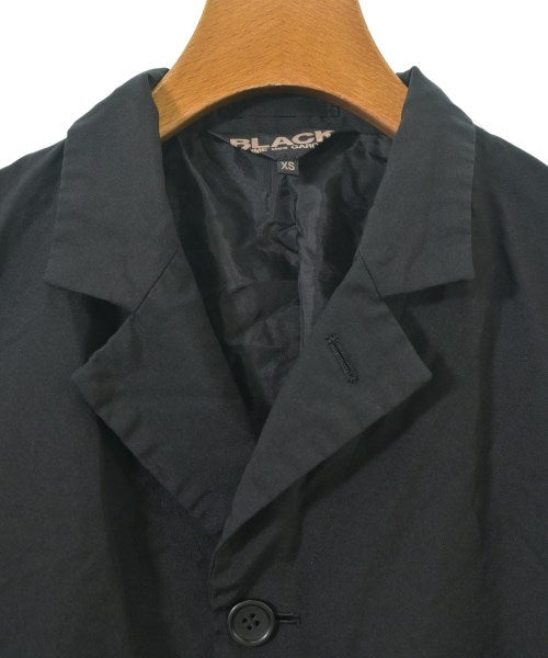 BLACK COMME des GARCONS แจ็คเก็ตลำลอง