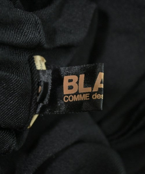 BLACK COMME des GARCONS กางเกง อื่น