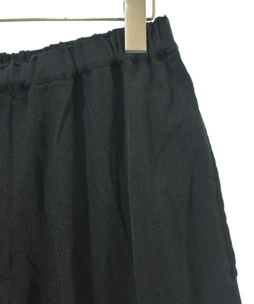 BLACK COMME des GARCONS กางเกง อื่น